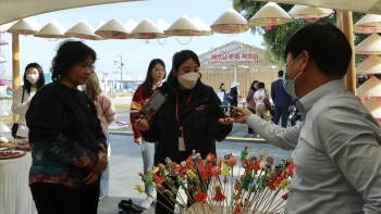 Thúc đẩy giao lưu văn hoá qua “Lễ hội Du lịch - Văn hoá Việt Nam” tại Hàn Quốc