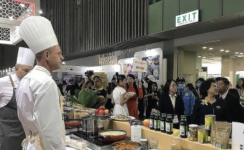 Thực phẩm và đồ uống Việt Nam bước vào giai đoạn tăng trưởng ấn tượng