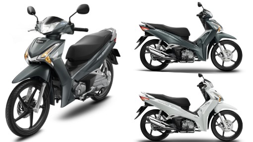 Honda Future giữa tháng 10 “tăng giá”