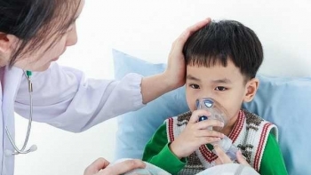 Một số bệnh về hô hấp trẻ thường mắc vào mùa đông