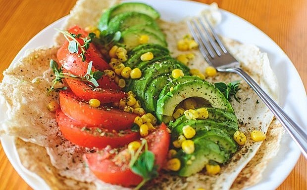 Làm sao để những người ăn chay và ăn chay trường có thể giữ xương chắc khỏe.