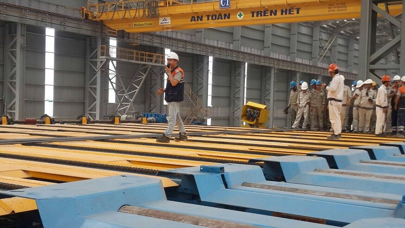 Cán Thép Thái Trung báo lãi 6,8 tỷ đồng trong quý III