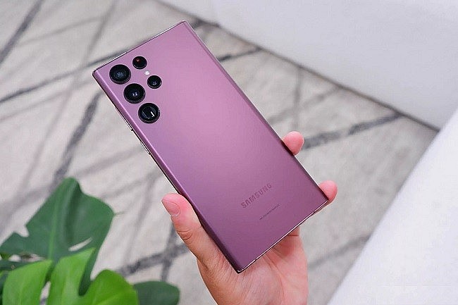 Galaxy S22 Ultra sale cực mạnh, giảm cao nhất 7 triệu đồng/phiên bản