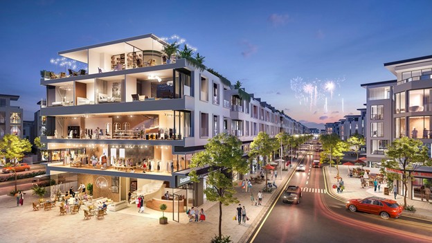 Nhà đầu tư tìm thấy cơ hội gì từ mô hình đổi mới sáng tạo Crystal City