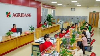 Agribank - TOP 10 Doanh nghiệp nộp thuế lớn nhất Việt Nam năm 2021