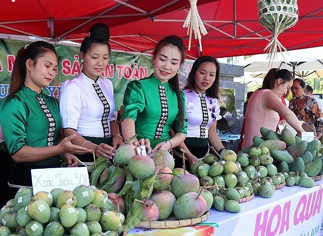 Sơn La được định hướng trở thành trung tâm phát triển nông nghiệp ứng dụng công nghệ cao và trung tâm chế biến nông sản vùng Tây Bắc.