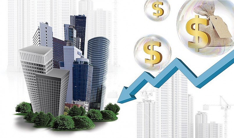 Nhiều chuyên gia khuyến nghị, doanh nghiệp bất động sản cần đa dạng hoá nguồn vốn để thích ứng và phát triển.