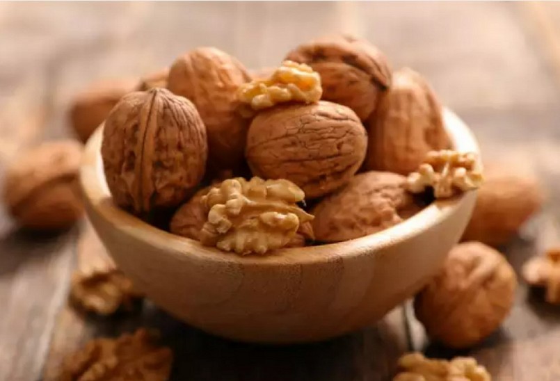 Quả óc chó có nhiều chất béo không bão hòa đơn... Quả óc chó có nhiều chất béo không bão hòa đơn...