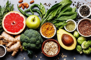 Những loại thực phẩm chị em mê mẩn vì giúp giảm cân