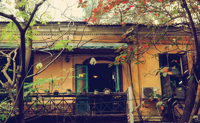 Những điểm chụp ảnh mùa thu Hà Nội tuyệt đẹp không thể bỏ qua