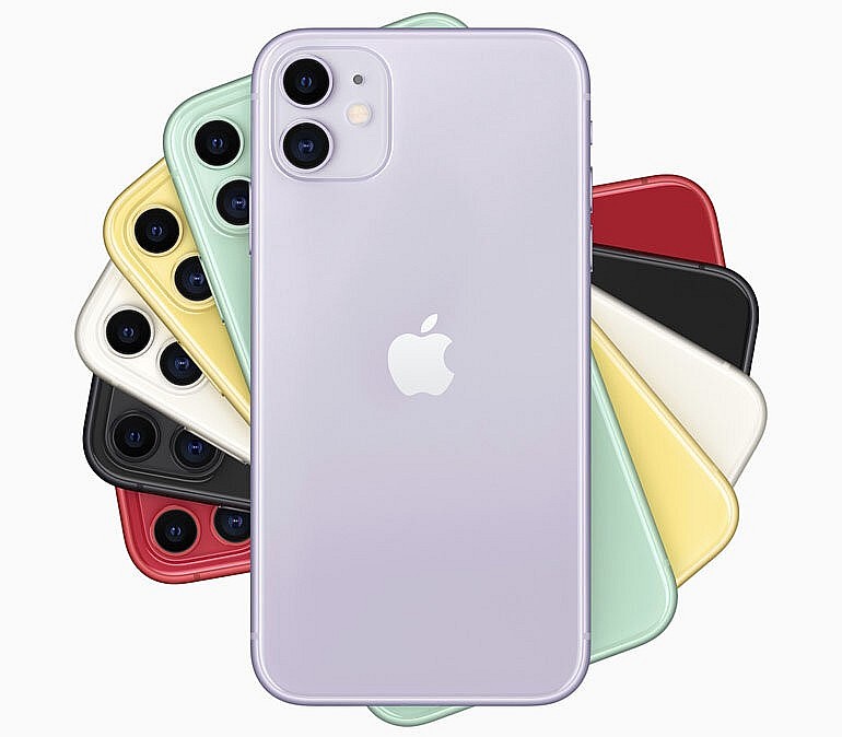 iPhone 11 rẻ chưa từng có