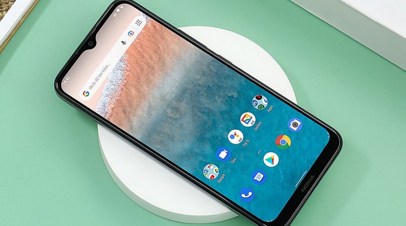 Nokia C21 Plus: "Chiến binh" giá rẻ, chỉ hơn 2 triệu đồng