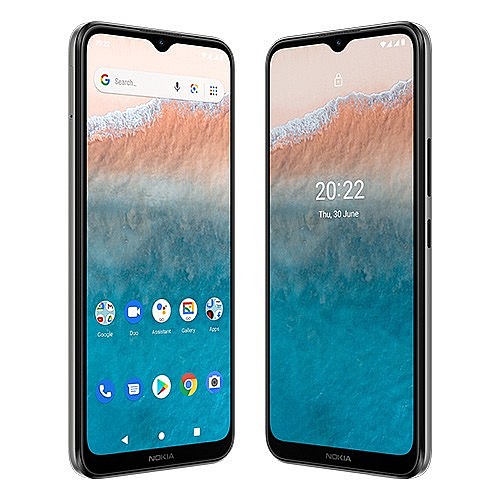 Nokia C21 Plus: "Chiến binh" giá rẻ, chỉ hơn 2 triệu đồng