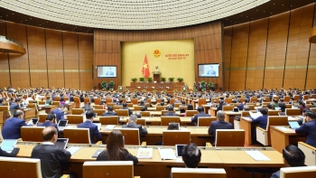 Khai mạc trọng thể Kỳ họp thứ 4, Quốc hội khóa XV