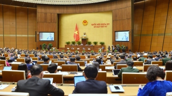 Thông cáo báo chí số 1 Kỳ họp thứ 4, Quốc hội khóa XV