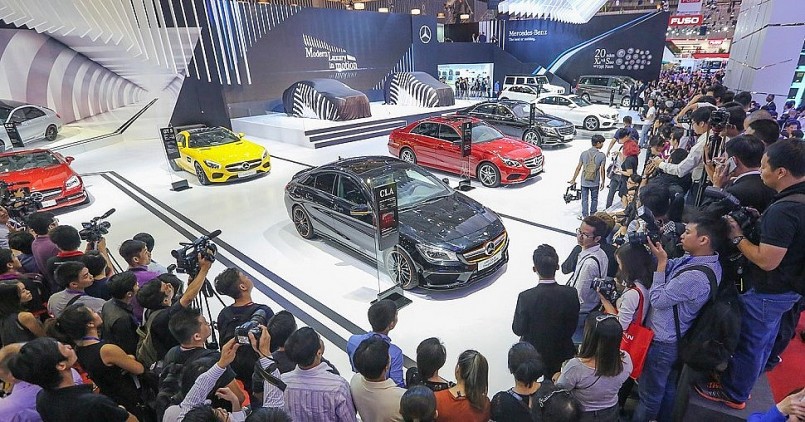 Ban tổ chức VMS 2022 xác nhận có tổng cộng 14 thương hiệu tham dự. 