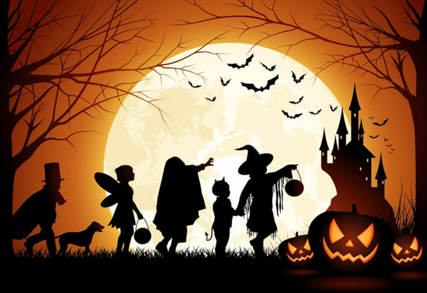 Lễ hội Halloween vào ngày mấy năm 2022 Lễ hội Halloween vào ngày mấy năm 2022