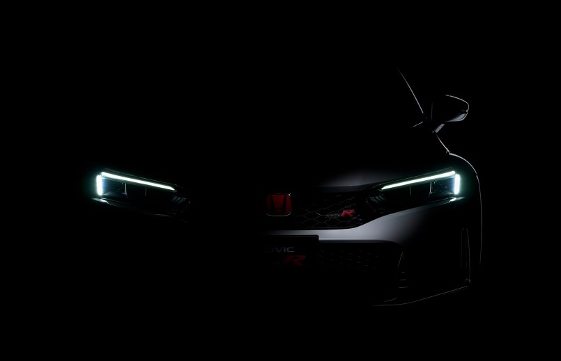 Honda Civic Type R là biểu tượng xe thể thao. Ảnh Honda.