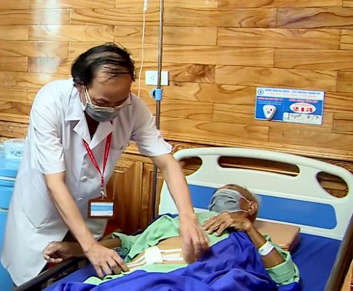 Điều kiện cấp giấy phép hoạt động cơ sở khám, chữa bệnh