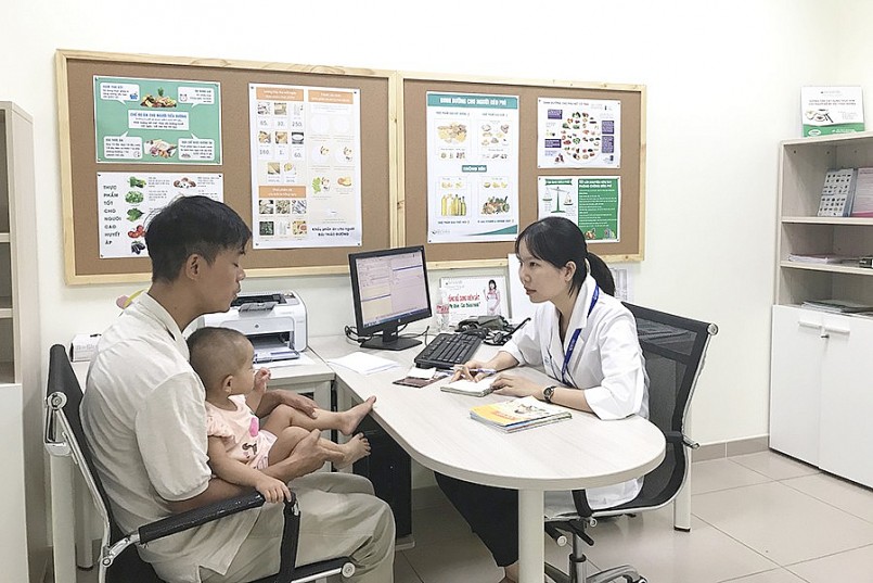 Phòng khám dinh dưỡng