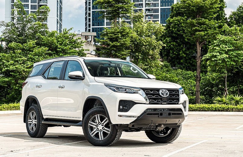 Toyota dẫn đầu thị trường ô tô Việt Nam trong tháng 9.