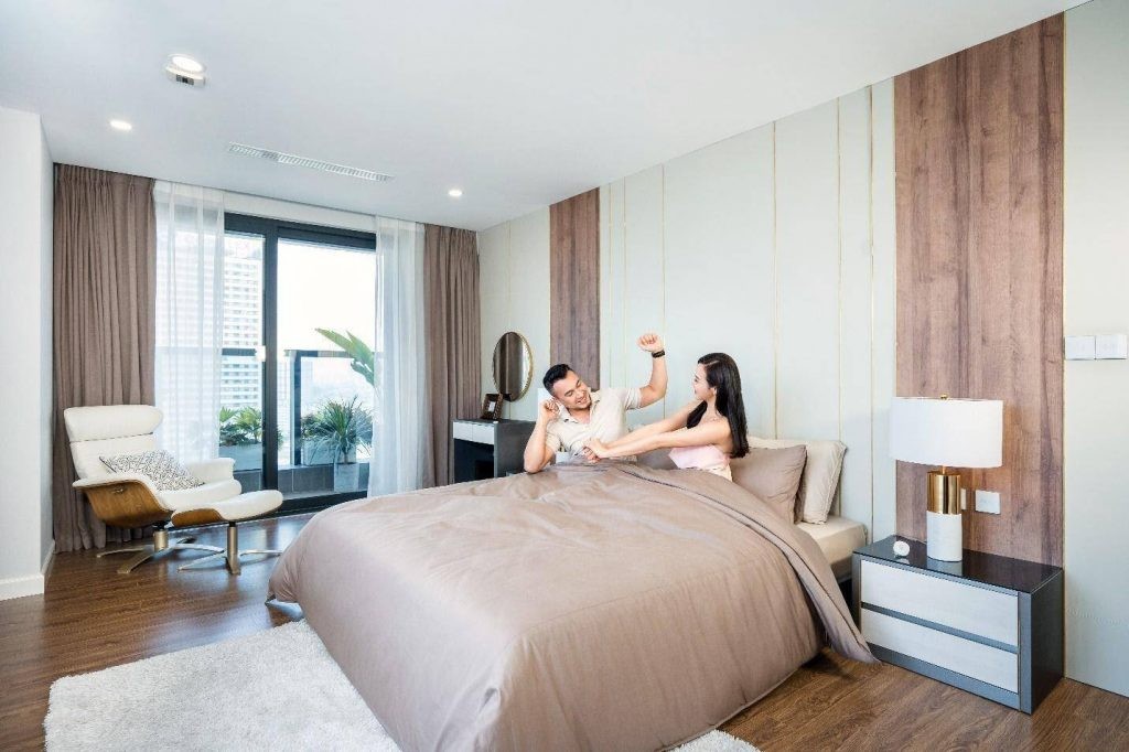 Giải mã lý do căn hộ cao cấp Sunshine Center hút khách ở thực