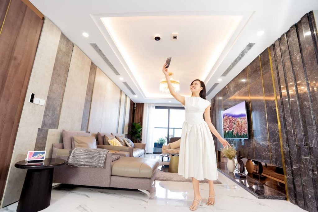 Giải mã lý do căn hộ cao cấp Sunshine Center hút khách ở thực