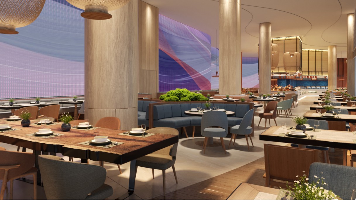 Dream Dragon Resort – Điểm du lịch nghỉ dưỡng bốn mùa mới tại Đồ Sơn