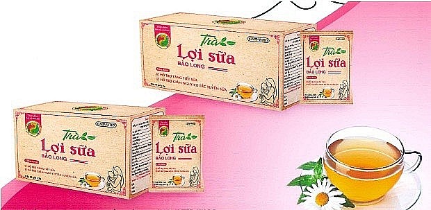 Hàng loạt TPBVSK mang thương hiệu "Bảo Long" vi phạm quảng cáo