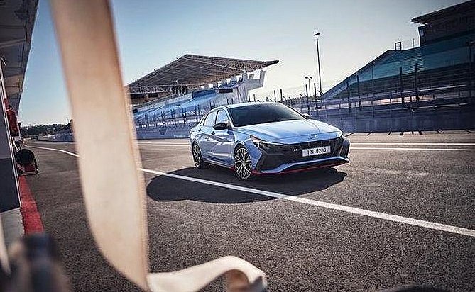 Hãng xe Hyundai của Hàn Quốc đã phải triệu hồi gần 62 nghìn chiếc xe.