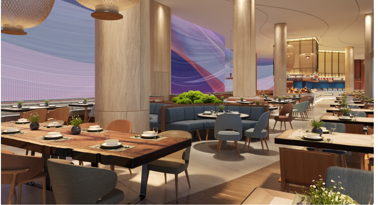 Dream Dragon Resort – Điểm du lịch nghỉ dưỡng bốn mùa mới tại Đồ Sơn