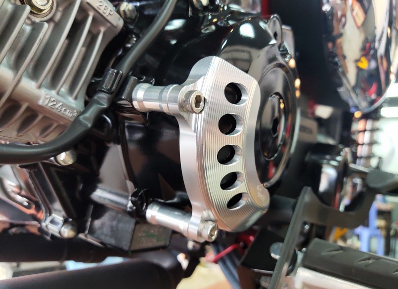 Honda Dax ABS gây choáng ngợp tại Việt Nam với 200 đồ chơi nổi bật Honda Dax ABS gây choáng ngợp tại Việt Nam với 200 đồ chơi nổi bật