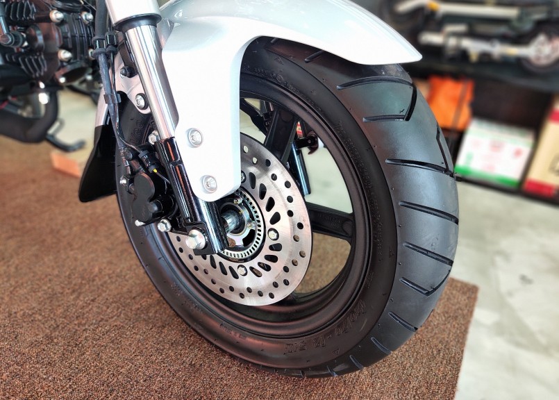 Honda Dax ABS gây choáng ngợp tại Việt Nam với 200 đồ chơi nổi bật Honda Dax ABS gây choáng ngợp tại Việt Nam với 200 đồ chơi nổi bật