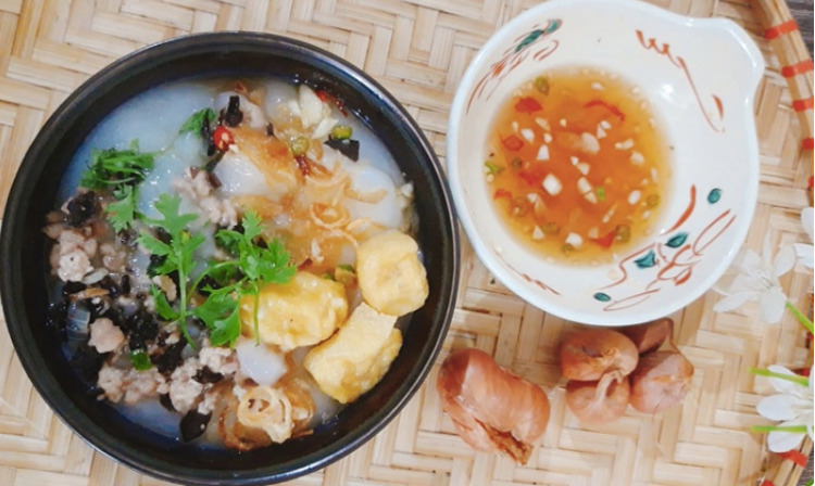 Đặc sản mực nhảy nổi tiếng Hà Tĩnh