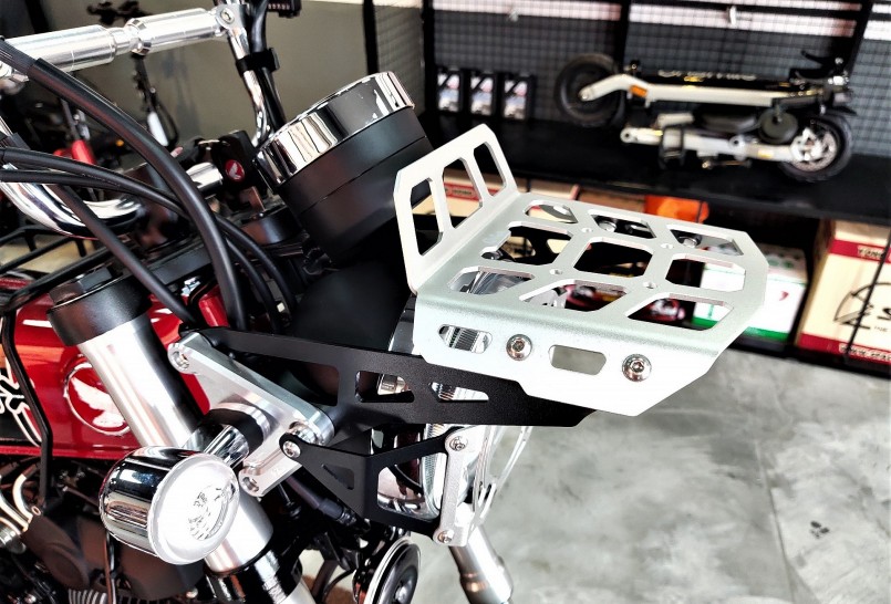 Honda Dax ABS gây choáng ngợp tại Việt Nam với 200 đồ chơi nổi bật Honda Dax ABS gây choáng ngợp tại Việt Nam với 200 đồ chơi nổi bật