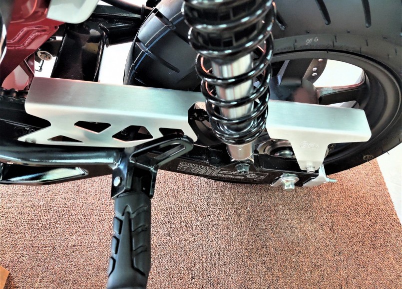 Honda Dax ABS gây choáng ngợp tại Việt Nam với 200 đồ chơi nổi bật Honda Dax ABS gây choáng ngợp tại Việt Nam với 200 đồ chơi nổi bật