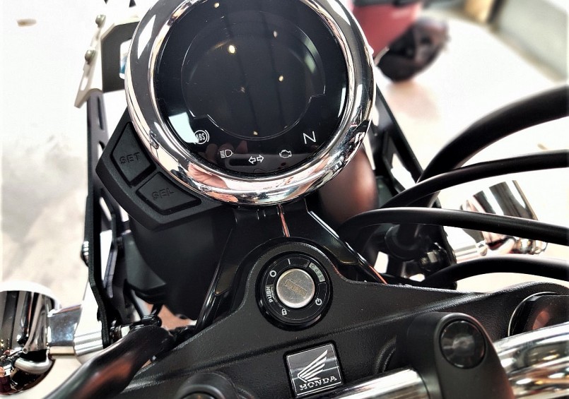 Honda Dax ABS gây choáng ngợp tại Việt Nam với 200 đồ chơi nổi bật Honda Dax ABS gây choáng ngợp tại Việt Nam với 200 đồ chơi nổi bật