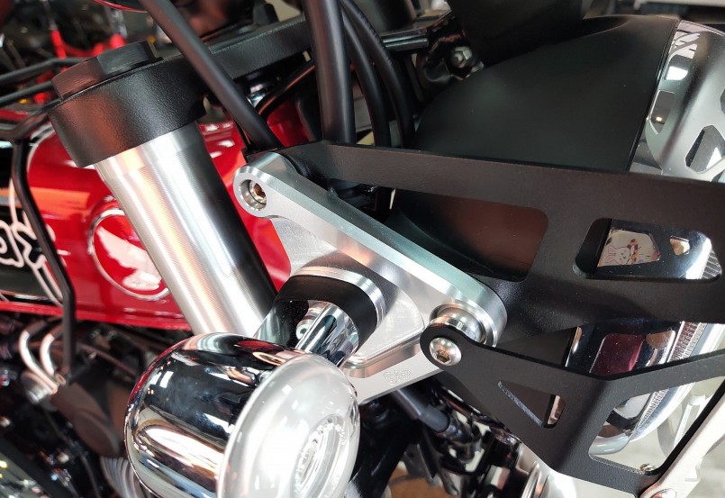 Honda Dax ABS gây choáng ngợp tại Việt Nam với 200 đồ chơi nổi bật Honda Dax ABS gây choáng ngợp tại Việt Nam với 200 đồ chơi nổi bật