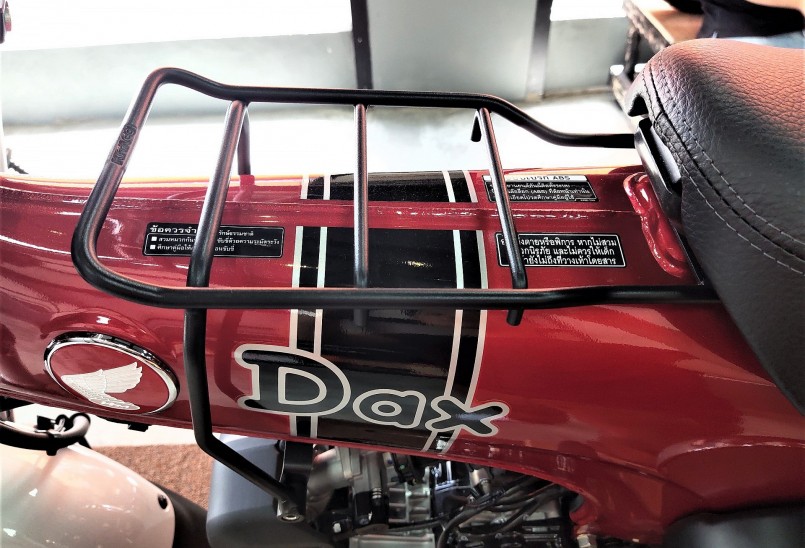 Honda Dax ABS gây choáng ngợp tại Việt Nam với 200 đồ chơi nổi bật Honda Dax ABS gây choáng ngợp tại Việt Nam với 200 đồ chơi nổi bật