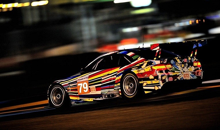 Những chiếc ôtô mang phong cách tác phẩm nghệ thuật lừng danh Những chiếc ôtô mang phong cách tác phẩm nghệ thuật lừng danh