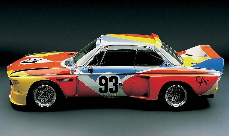 Những chiếc ôtô mang phong cách tác phẩm nghệ thuật lừng danh Những chiếc ôtô mang phong cách tác phẩm nghệ thuật lừng danh