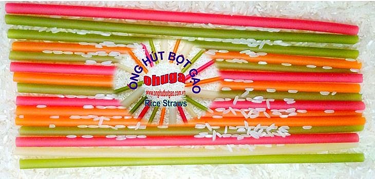 Ống hút gạo “hạ gục” đối thủ, giành giải nhất Dự án khởi nghiệp nông nghiệp Ống hút gạo “hạ gục” đối thủ, giành giải nhất Dự án khởi nghiệp nông nghiệp