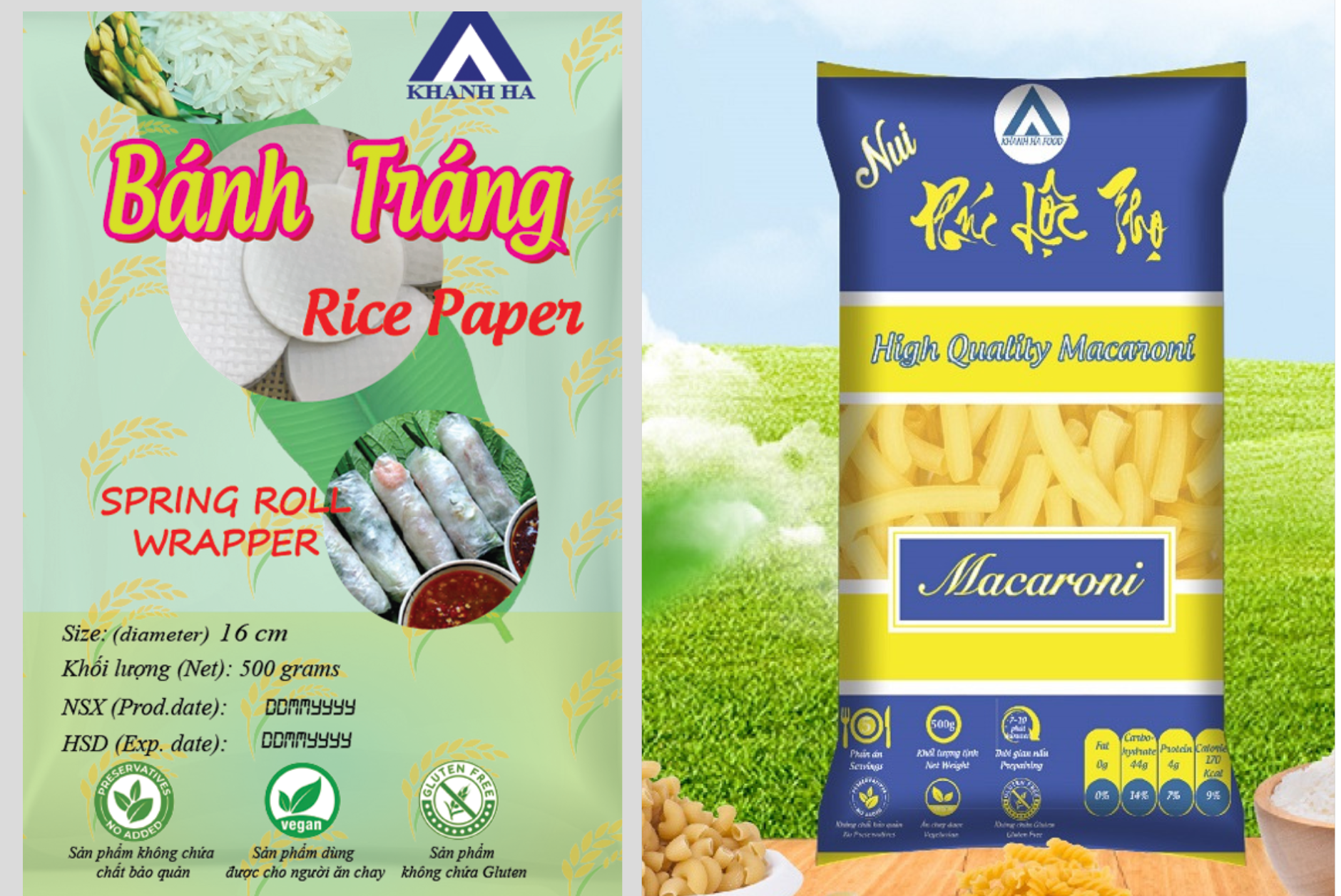 Ống hút gạo “hạ gục” đối thủ, giành giải nhất Dự án khởi nghiệp nông nghiệp Ống hút gạo “hạ gục” đối thủ, giành giải nhất Dự án khởi nghiệp nông nghiệp