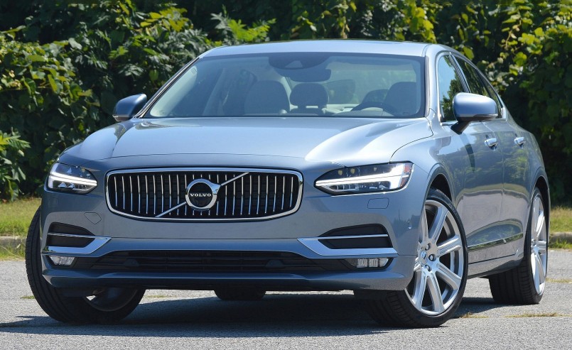 Volvo S90L Ultimate