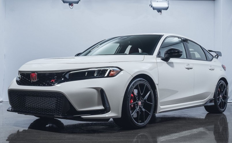 Honda Civic Type-R