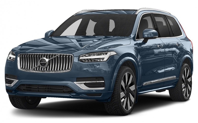 Volvo XC90 Recharge Ultimate