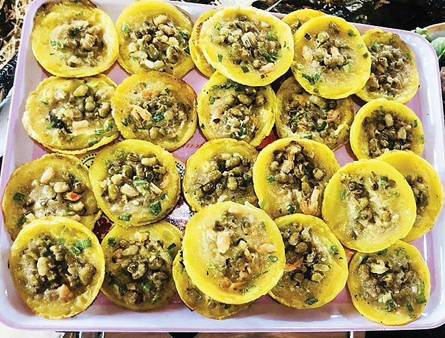 Về Cồn Sơn trải nghiệm “thực đơn bay”