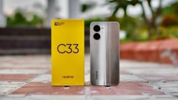 Realme C33: Chiếc máy “ngon” nhất phân khúc 3 triệu