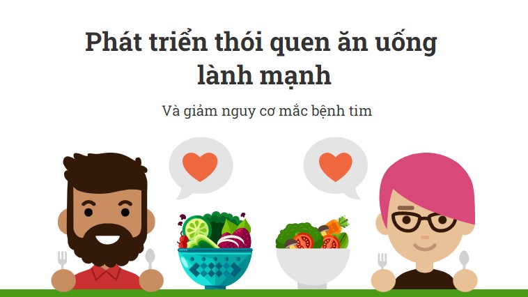 Ăn uống đúng cách để tránh mắc bệnh