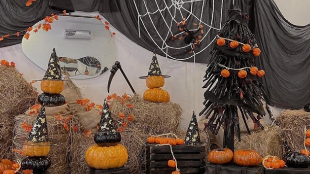 5 quán cà phê ở TP.HCM hút giới trẻ check-in ngày Halloween